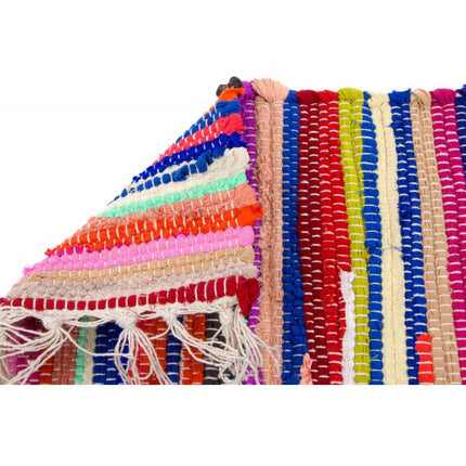 Tapis multicolore 80x120cm