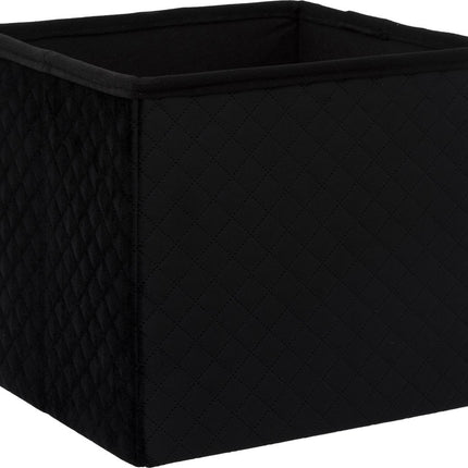 Pouf/repose-pieds/tabouret - boîte de rangement - pliable