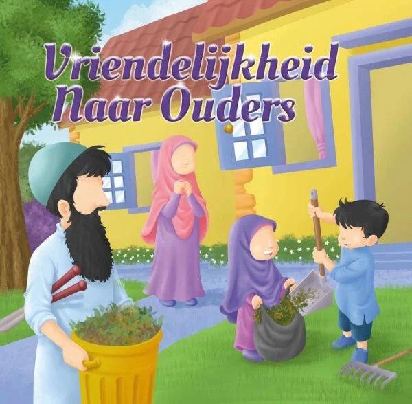 Freundlichkeit gegenüber Eltern