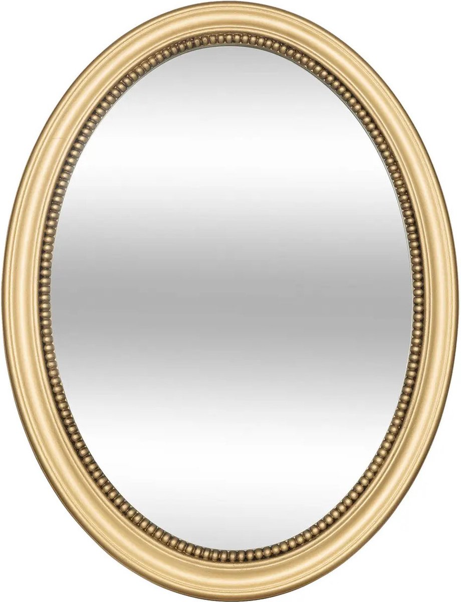 Atmosphera Mirror/wall mirror - oval - 53 x 40 cm
