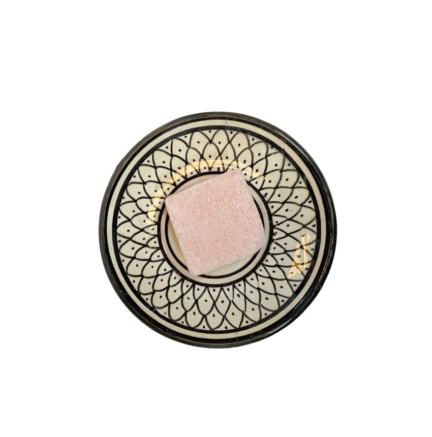 Ward Moroccan rose scented blocks