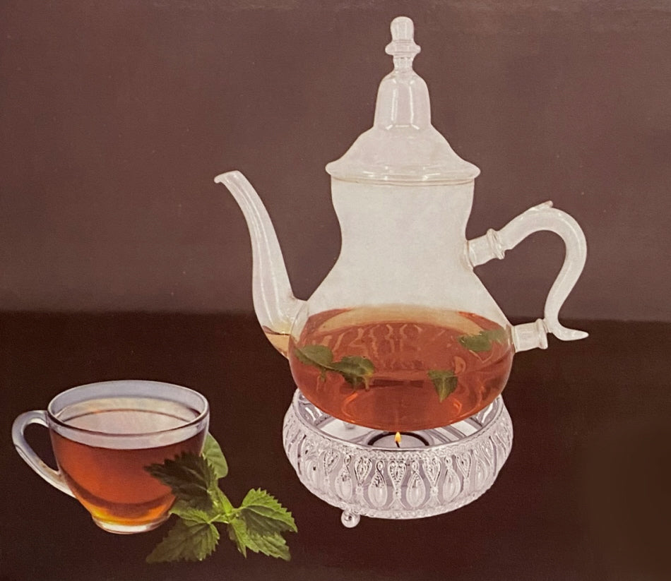 Luxe Theepot Warmhouder