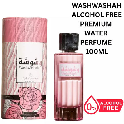Washwashah by Ard Al Zaafaran - Eau de parfum Milky Lattafa