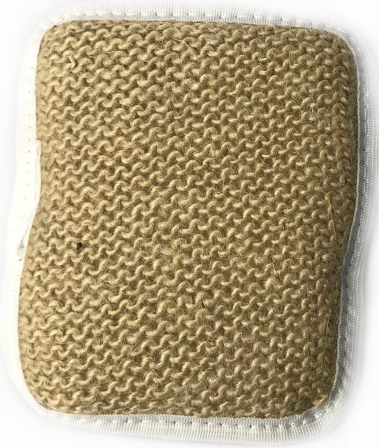 Waschhandschuh Körperschwamm