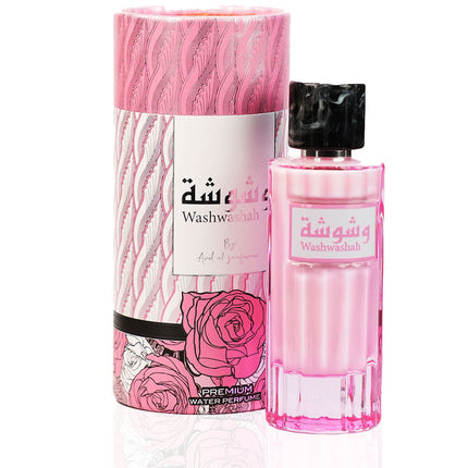 Washwashah by Ard Al Zaafaran - Eau de parfum Milky Lattafa