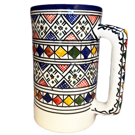 Carafe/cruche marocaine Fès