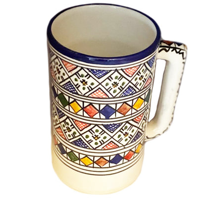 Carafe/cruche marocaine Fès