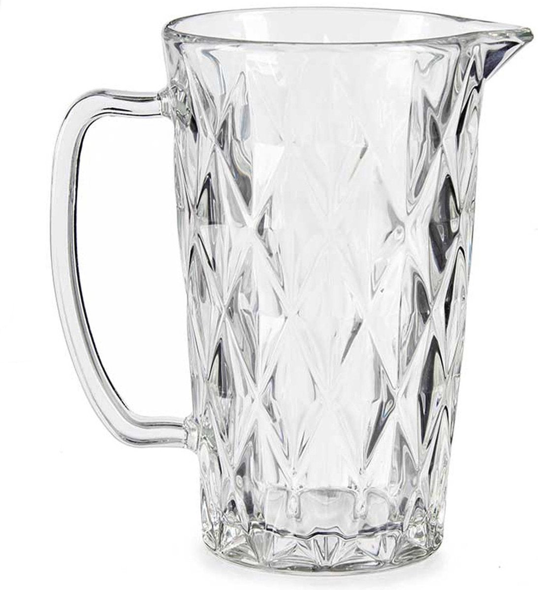 Wasserkrug - Gießkanne - Diamant