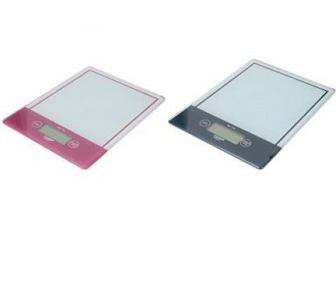 Pèse-personne numérique rectangulaire