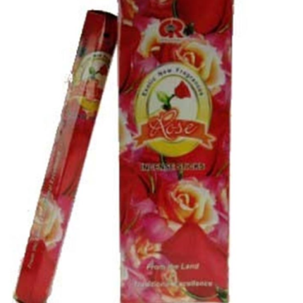 Rose encens