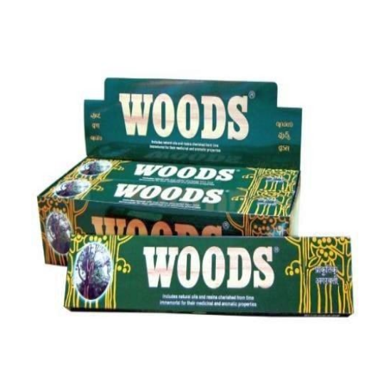 Woods Incense