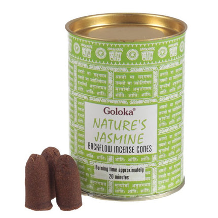 Bâtonnets d'encens Jasmin