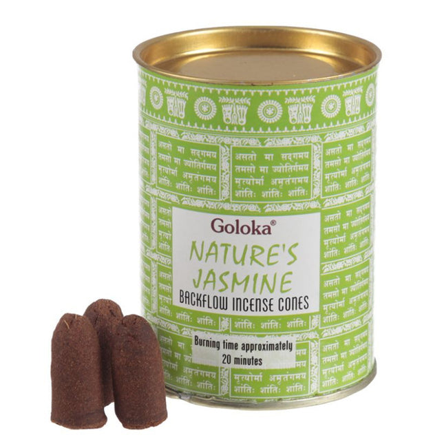 Bâtonnets d'encens Jasmin