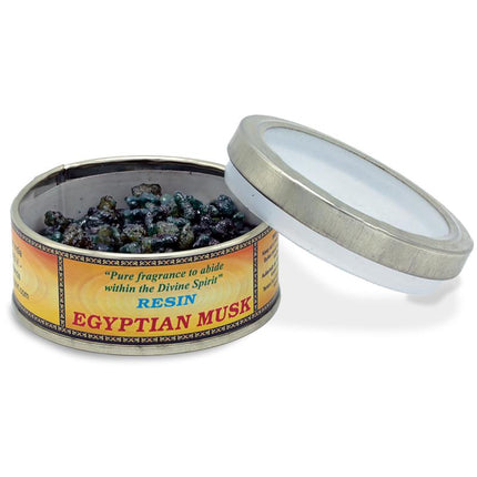 Encens en résine Musc égyptien