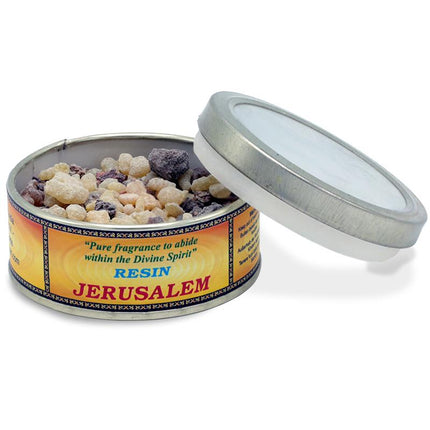 Résine d'encens Jérusalem