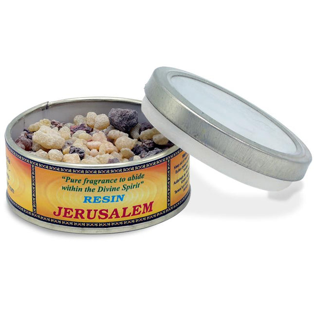 Résine d'encens Jérusalem