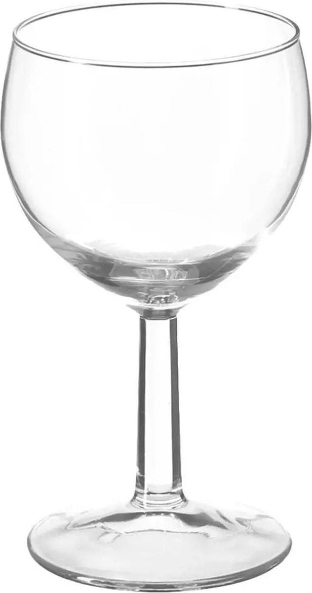 Set aus 12 Gläsern à 190 ml