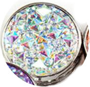 Magnetic brooch - Pinless magnetic pin for hijab scarves
