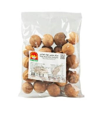 Getrocknete Zitrone weiß 150GR