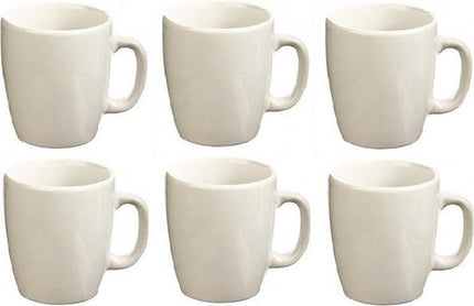 Secret de Gourmet, Senseo, tasses à café 160 ml, 6 pièces