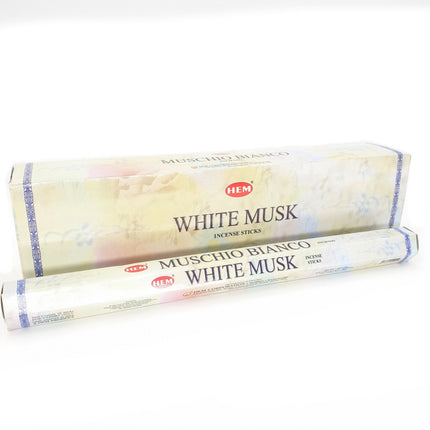 Musc blanc