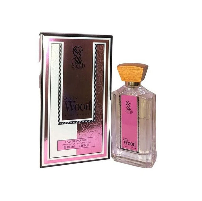 Parfum Only Wood édition limitée
