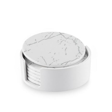 Sous-verres en mélamine