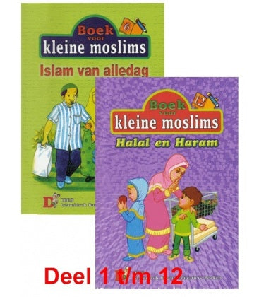 Kleine Muslime: Vorteilspaket