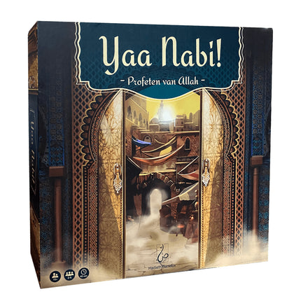 Jeu de société Ya Nabi ! Prophètes d'Allah