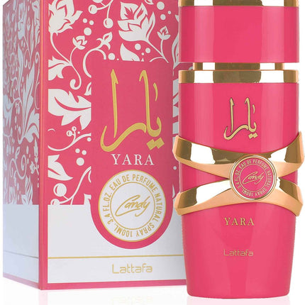 Lattafa Yara Candy 100ml EDP