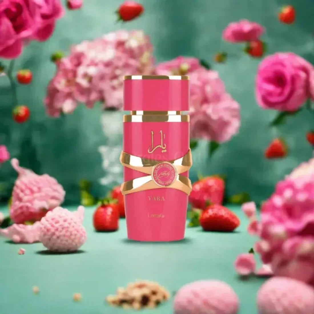 Lattafa Yara Candy 100 ml Eau de Parfum