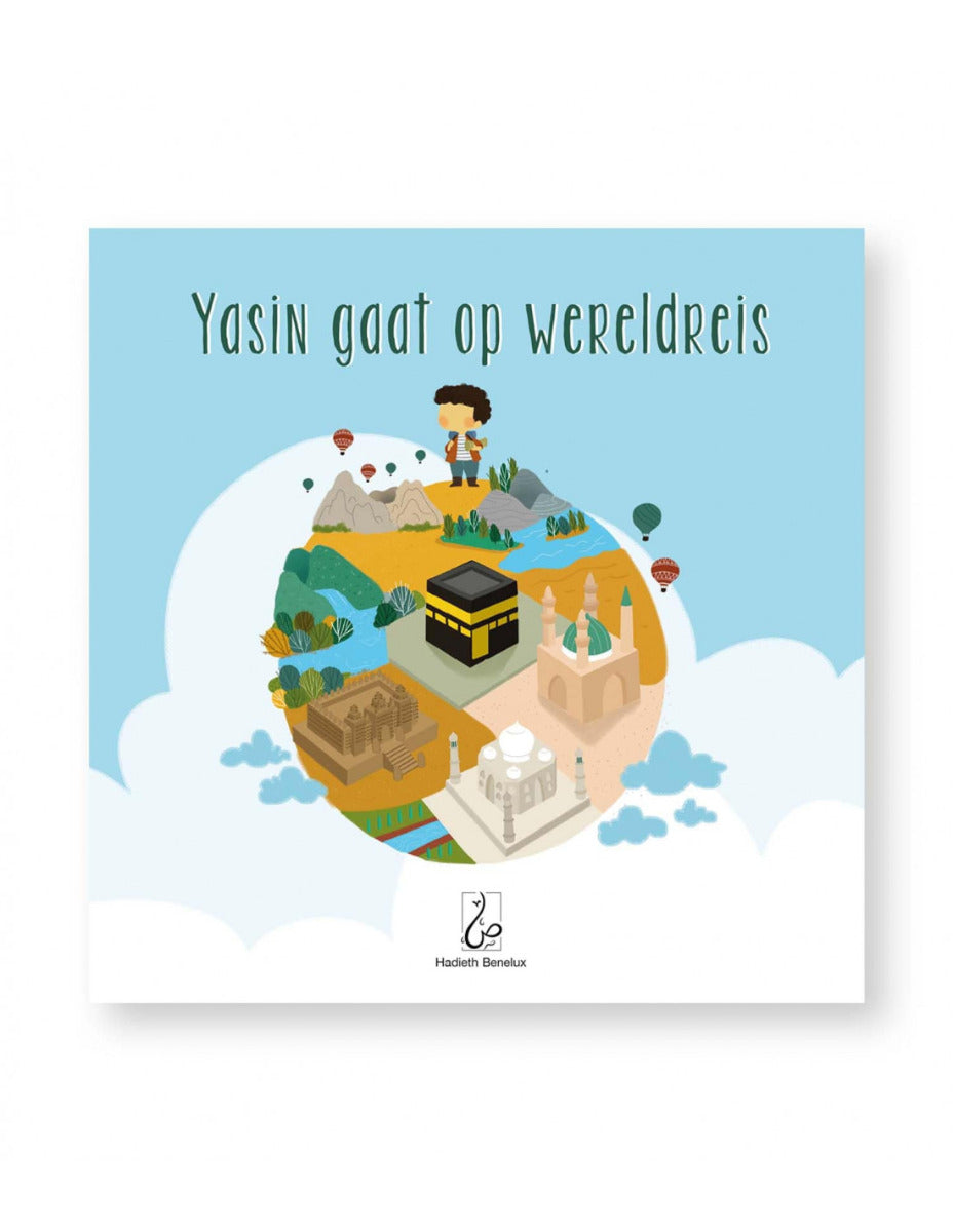 Yasin geht auf Weltreise