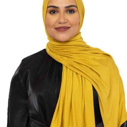 Foulard Coton stretch