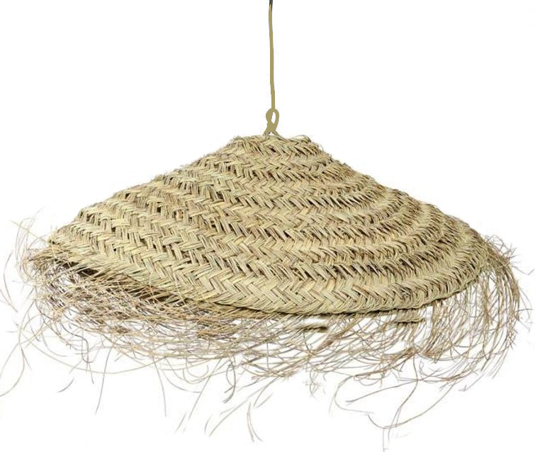 Essaouira Seegras Strandlampe