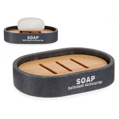 Savonnière en marbre salle de bain