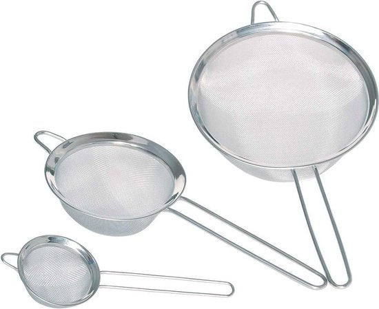 Kinghoff Jeu de sept casseroles - 3 pièces