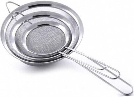 Kinghoff Jeu de sept casseroles - 3 pièces
