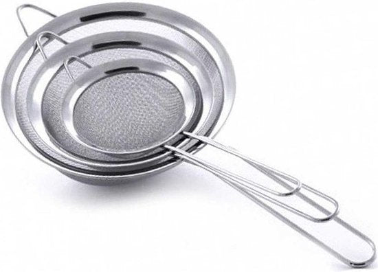 Kinghoff Jeu de sept casseroles - 3 pièces