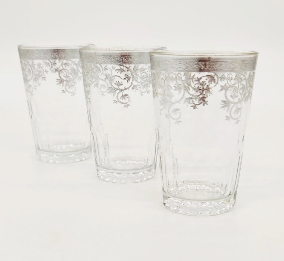 Oriental glasses 12 pcs