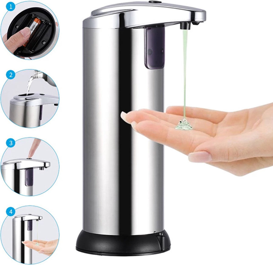 Automatische zeep dispenser - Vloeistofdispenser