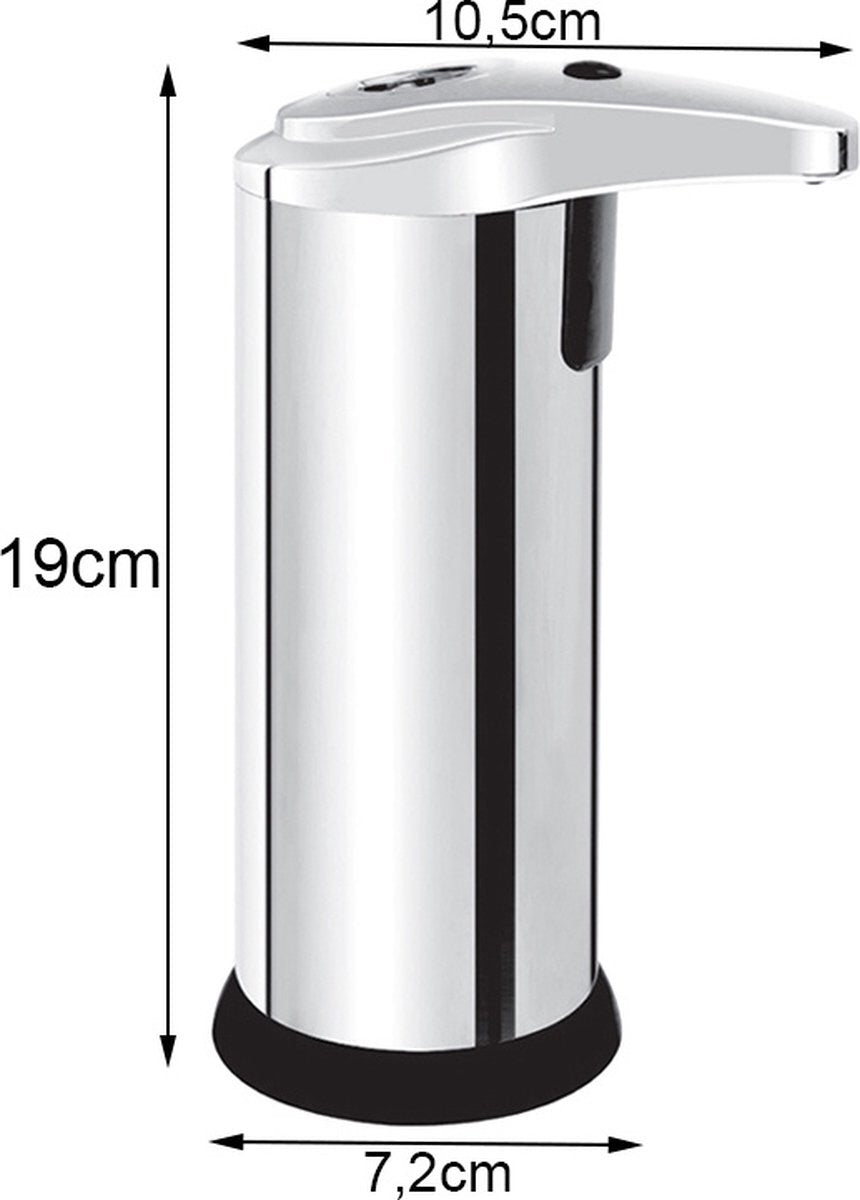 Automatische zeep dispenser - Vloeistofdispenser