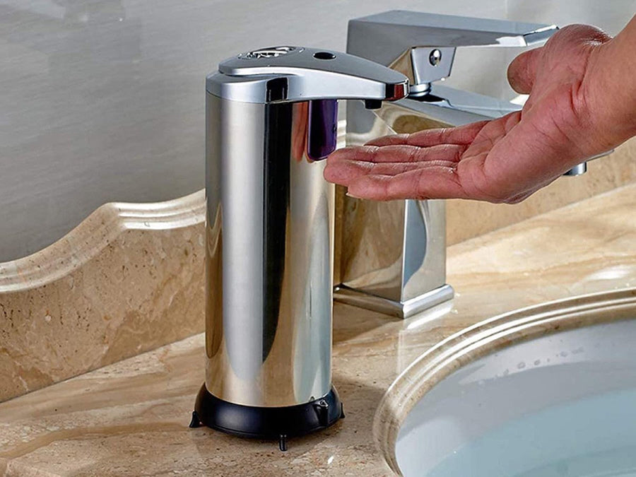 Automatische zeep dispenser - Vloeistofdispenser