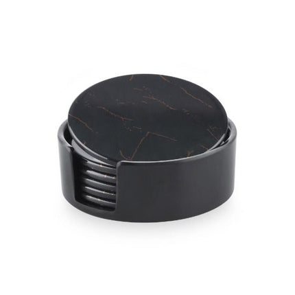 Sous-verres en mélamine