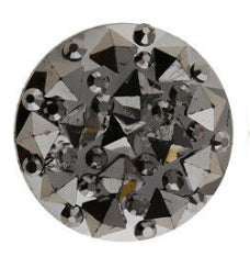 Magnetic brooch - Pinless magnetic pin for hijab scarves