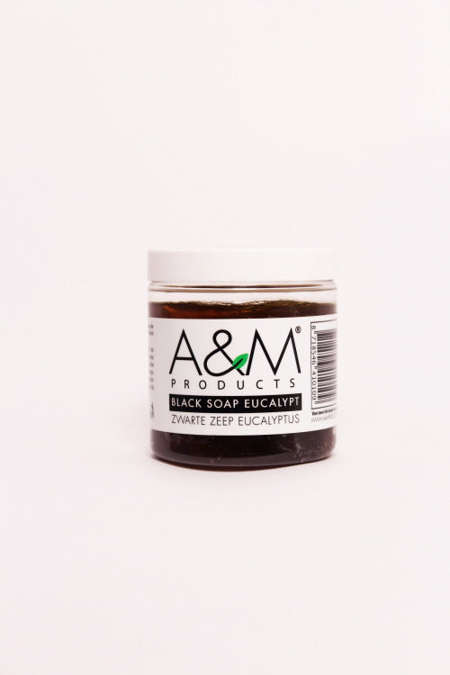 Black Soap Eucalyptus