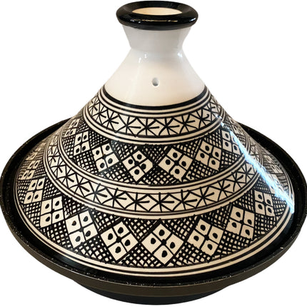 Tajine Cuilina Nador Ø 30 cm - convient à toutes les plaques de cuisson, y compris l'induction