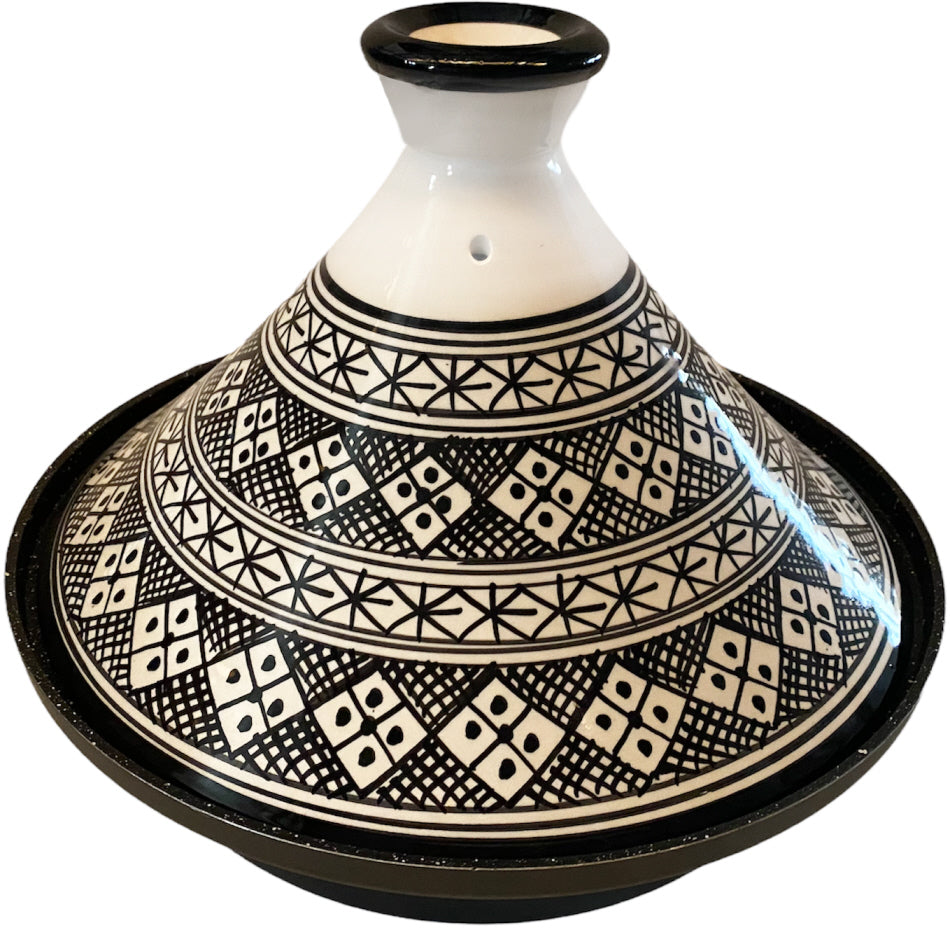 Cuilina Nador Tajine Ø 30 cm - geschikt voor alle kookplaten, inclusief inductie